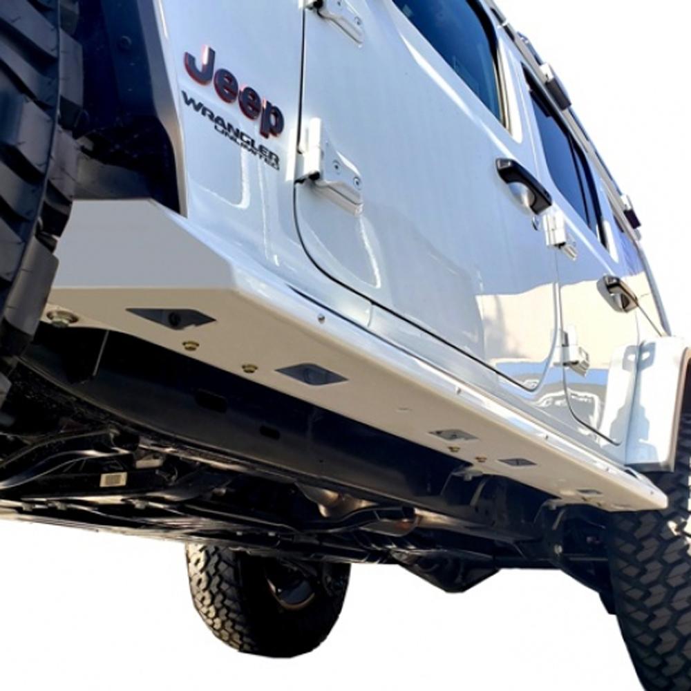 SOTTOPORTA EVO JEEP WRANGLER JL 4 porte