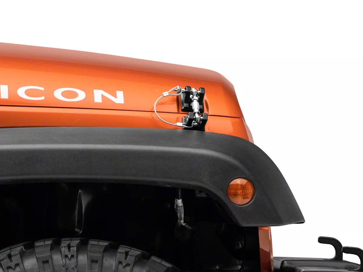 GANCI COFANO JEEP WRANGLER JK