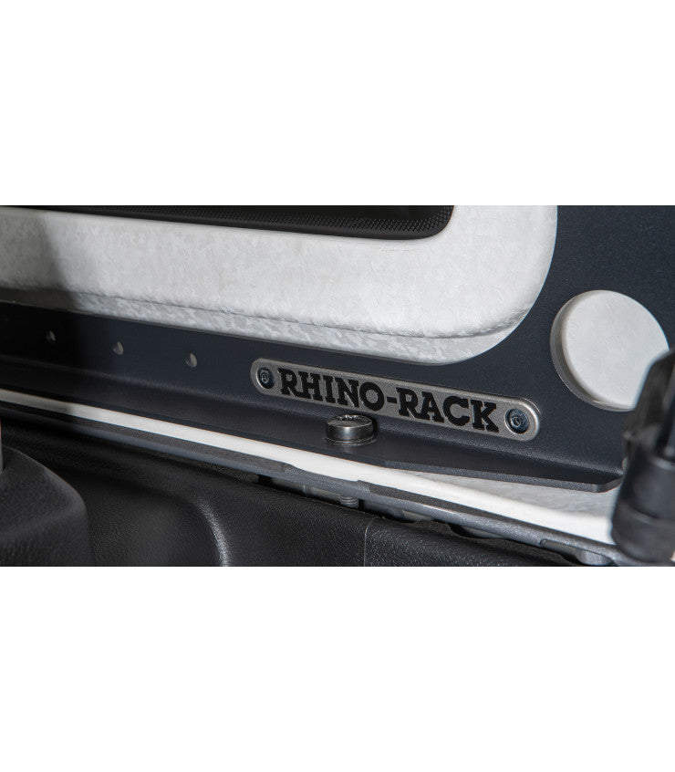 SUPPORTI PORTAPACCHI RHINO RACK JEEP WRANGLER JL