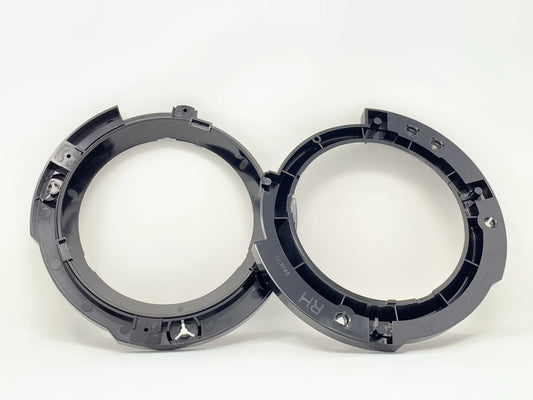 CORNICE SUPPORTO FARO ANTERIORE JEEP WRANGLER JK
