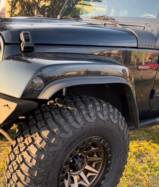 PARAFANGHINI IN GOMMA +4cm