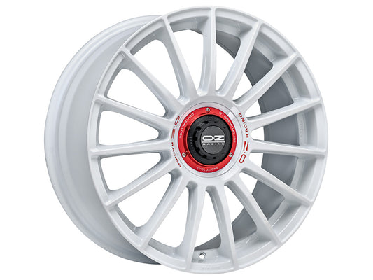 CERCHIO OZ SUPERTURISMO EVOLUZIONE WRC