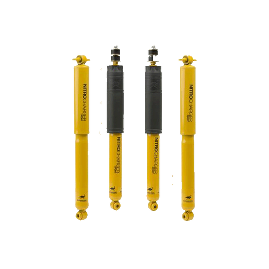 AMMORTIZZATORI OME JEEP WRANGLER JK