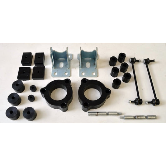 KIT RIALZO ASSETTO + 4 cm JEEP RENEGADE