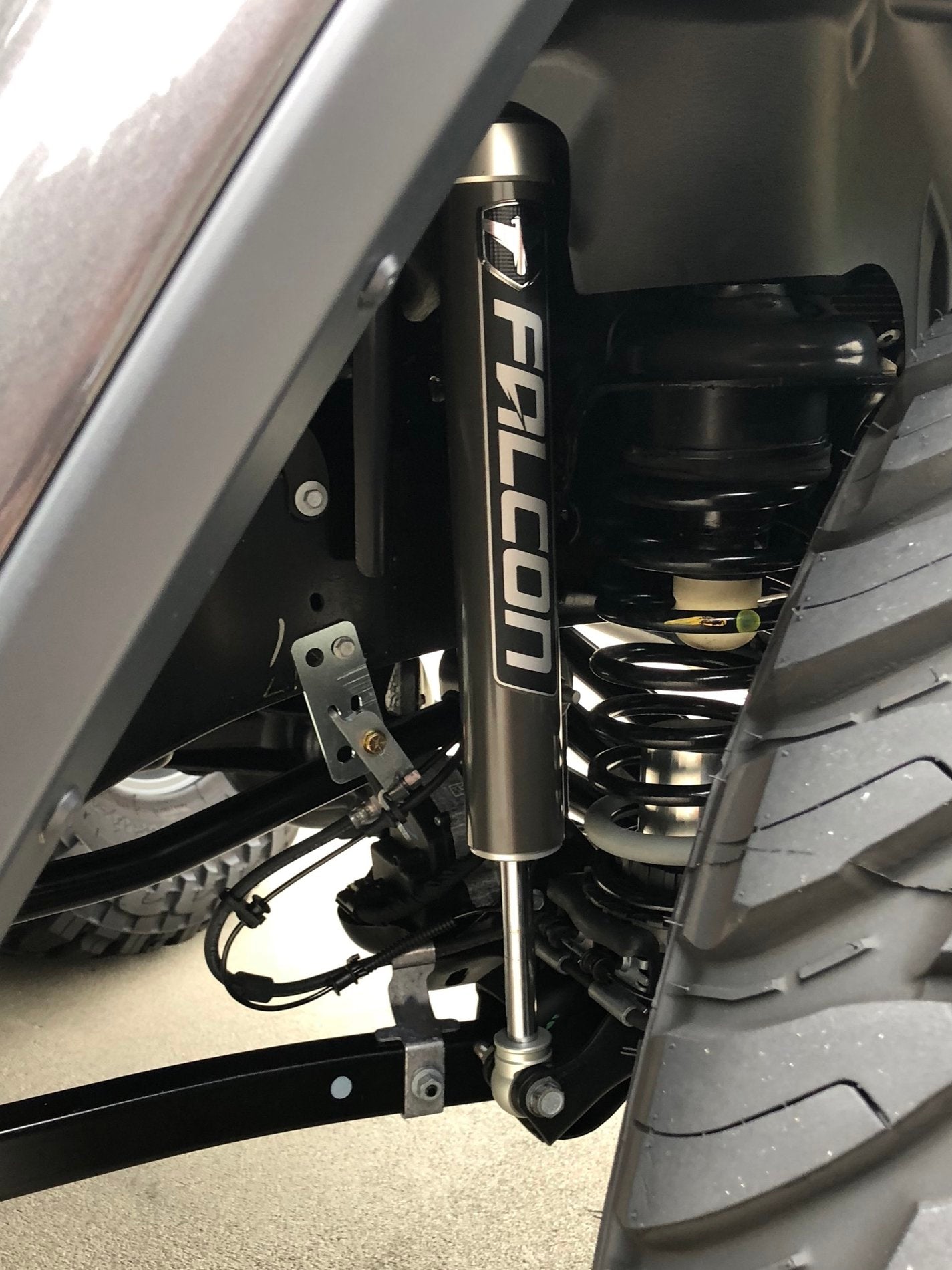 AMMORTIZZATORI TERAFLEX FALCON 2.1 SP2 JEEP WRANGLER JK