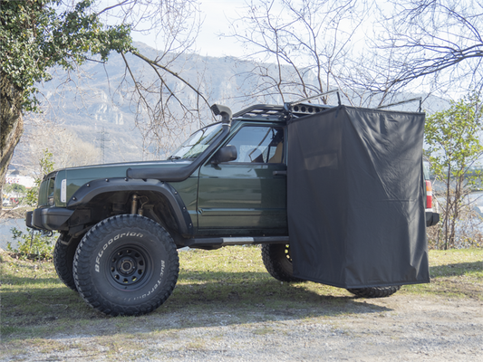 TENDALINO CABINA SPOGLIATOIO - DOCCIA SUNTOP CAMPCAB