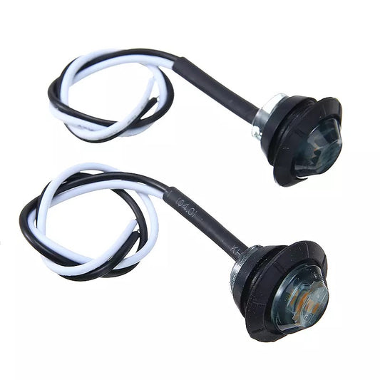 FRECCE A LED FUME UNIVERSALI AD INCASSO