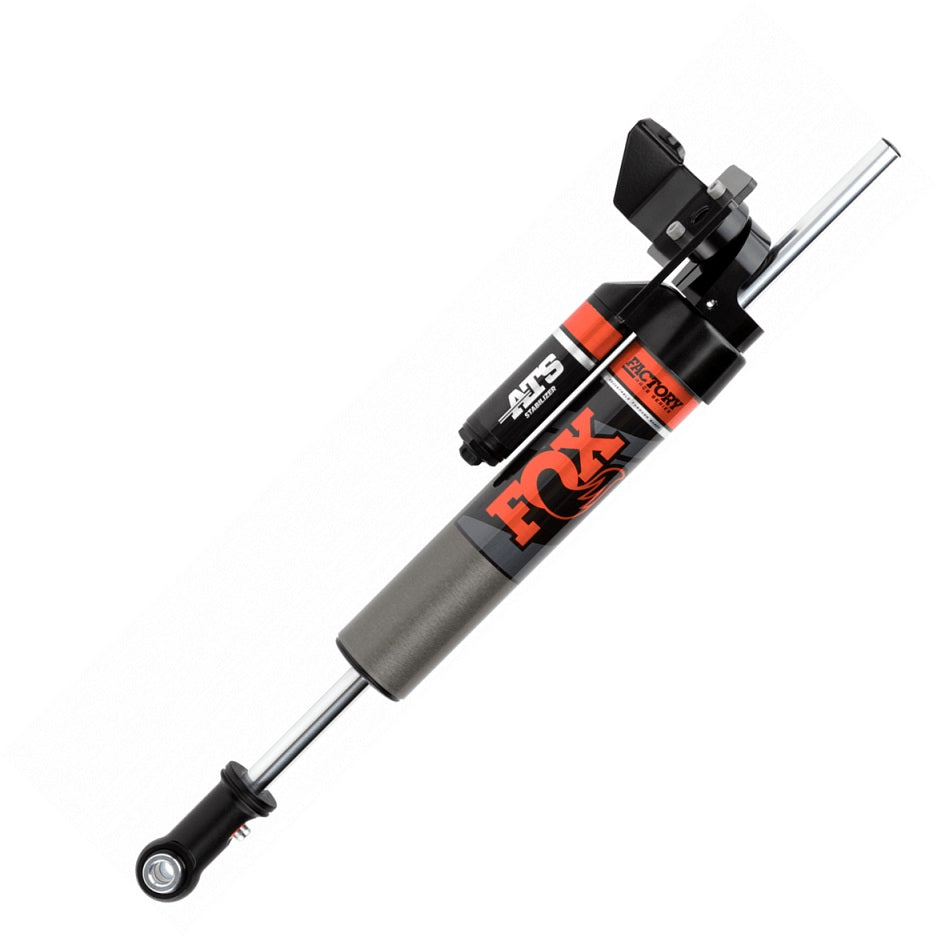 AMMORTIZZATORE DI STERZO FOX 2.0 ATS FACTORY RACE REGOLABILE JEEP WRANGLER JL JT