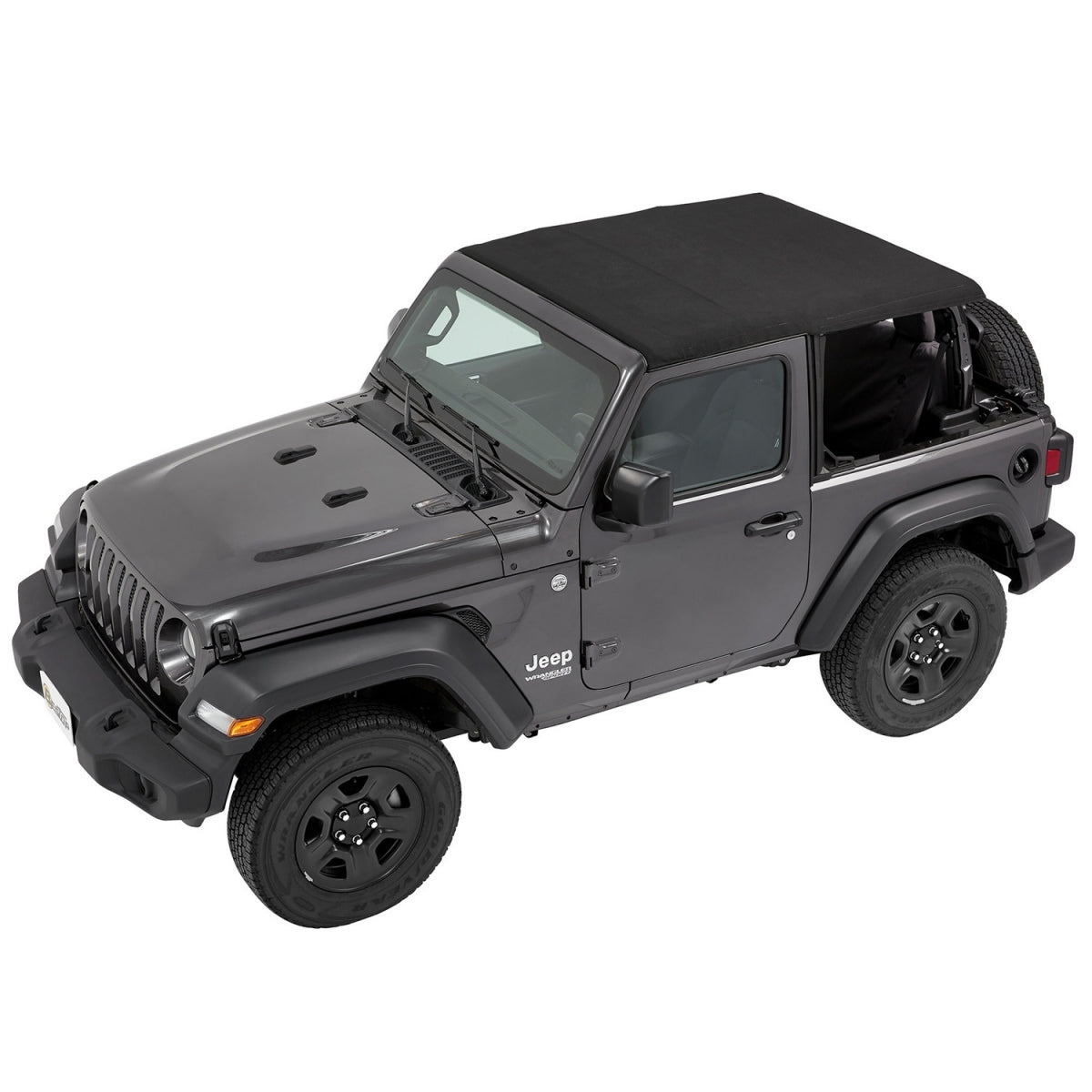 BESTOP TREKTOP JEEP WRANGLER JL 2 porte