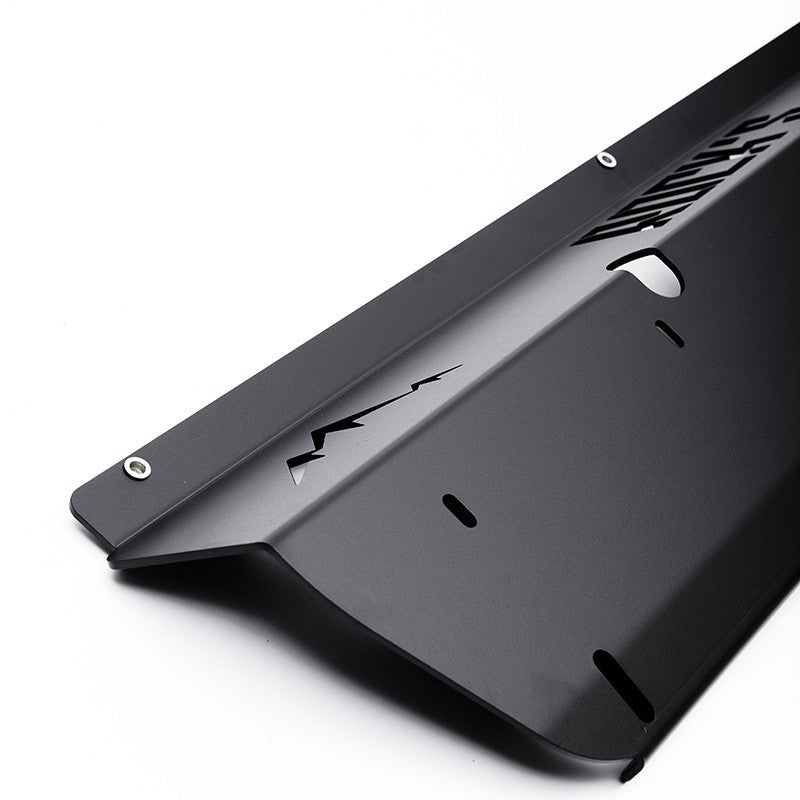 PIASTRA PARATIRANTERIA JEEP WRANGLER JL