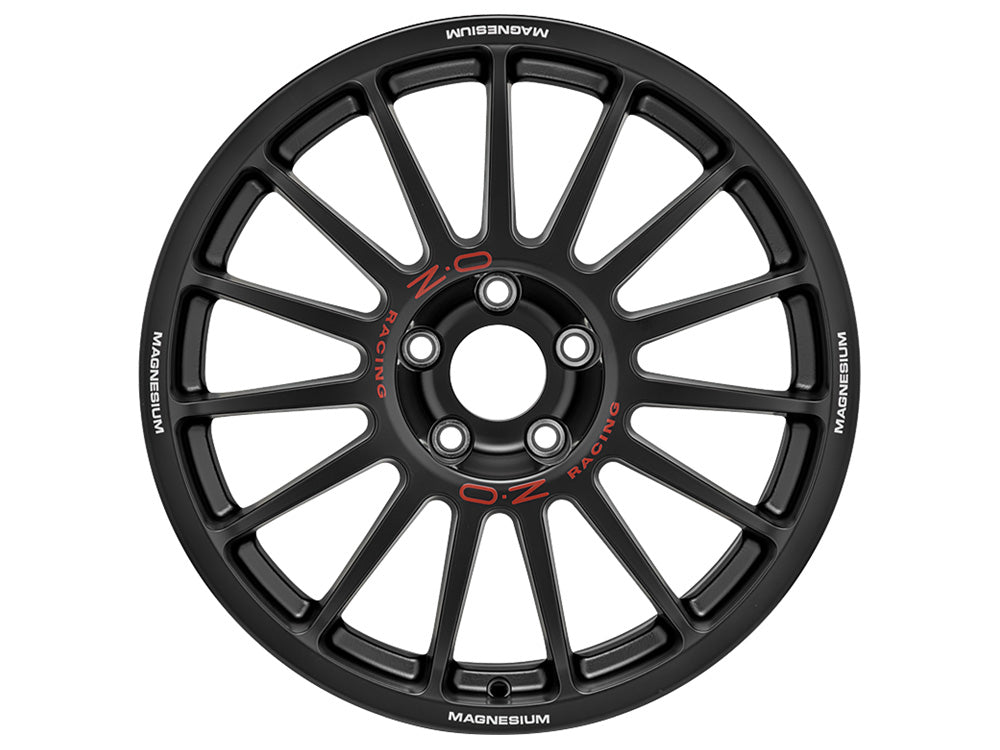 CERCHIO OZ SUPERTURISMO MAGNESIO