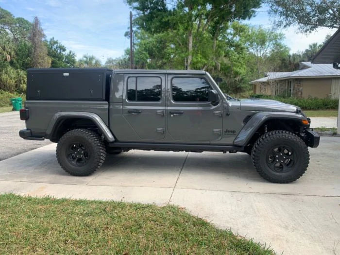 HARD TOP IN ALLUMINIO ALUCAB EXPLORER JEEP GLADIATOR JT