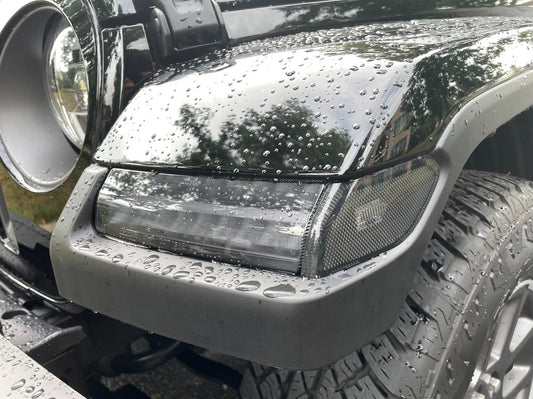 FRECCE A LED PARAFANGHI JEEP WRAGLER JL GLADIATOR JT