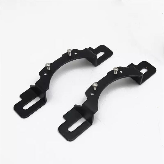 SUPPORTI FENDINEBBIA PARAURTI ANNIVERSARIO JEEP WRANGLER JK