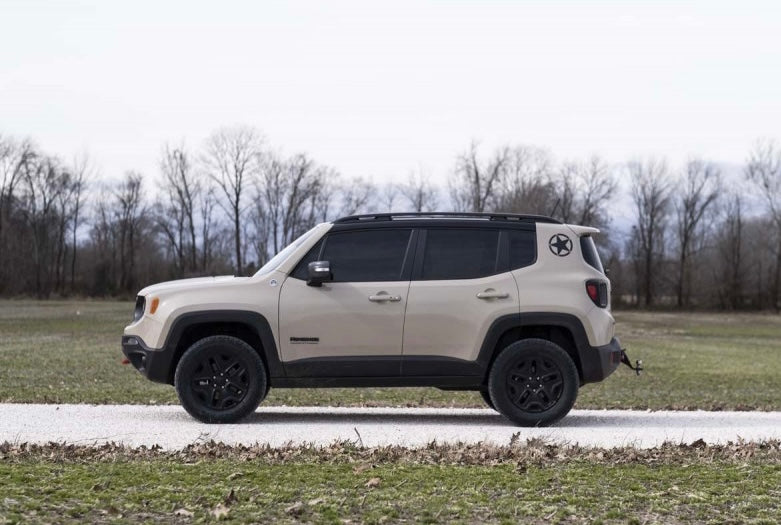 LIFT KIT +2” JEEP RENEGADE COMPASS
