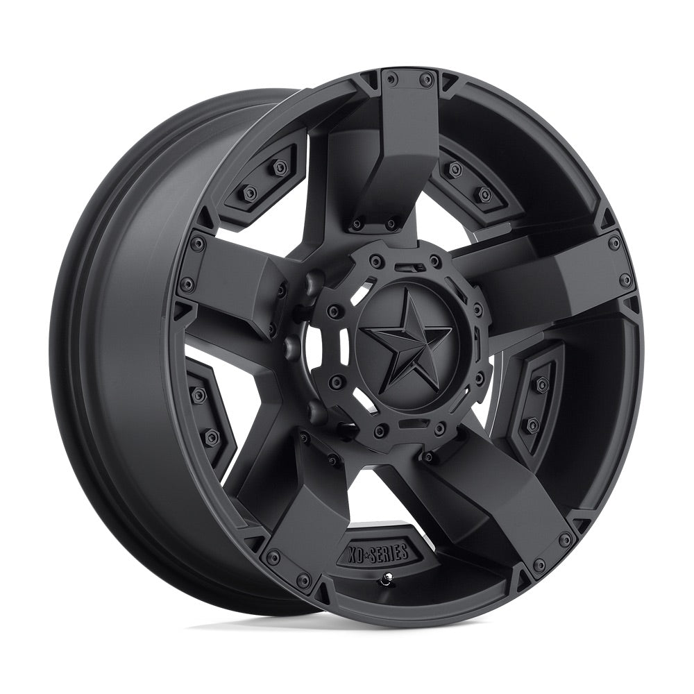 CERCHIO KMC XD ROCKSTAR 2 17x8 5x127