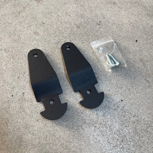 RILOCATORI TUBI FRENO POSTERIORI JEEP WRANGLER JK