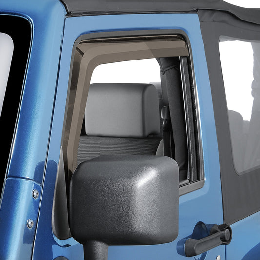 DEFLETTORI ARIA JEEP WRANGLER JK