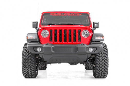 KIT LIFT ASSETTO SPESSORI 2.5” JEEP WRANGLER JL