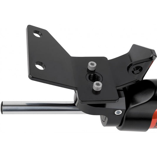 AMMORTIZZATORE DI STERZO FOX 2.0 ATS FACTORY RACE REGOLABILE JEEP WRANGLER JL JT