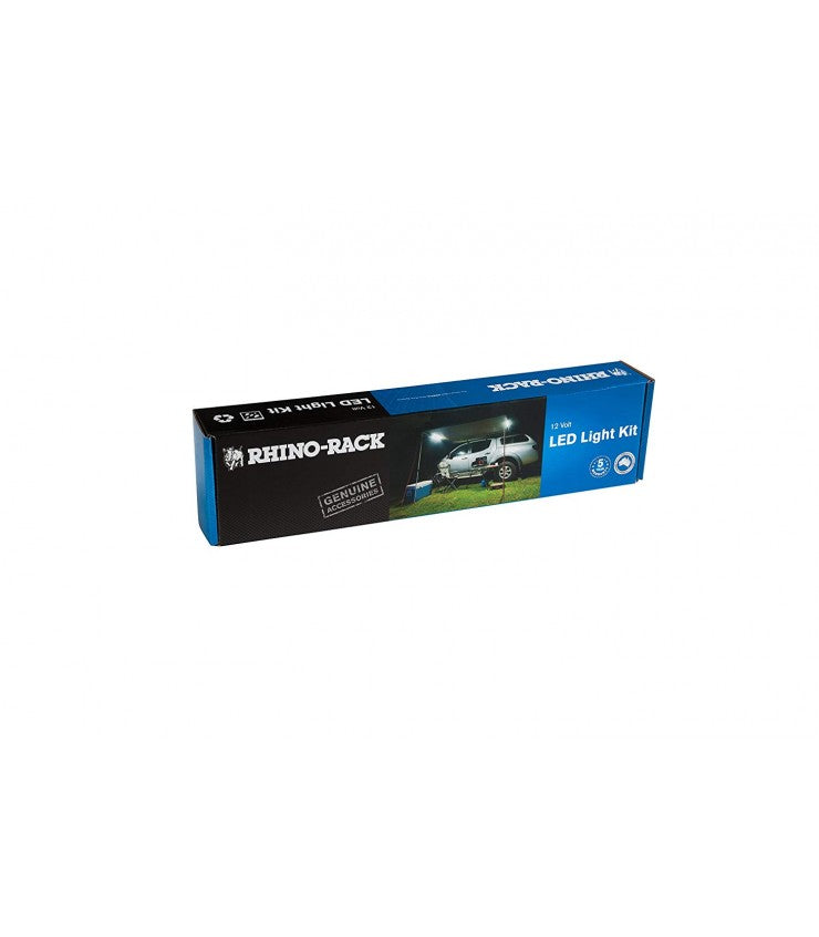KIT LUCI RHINO RACK