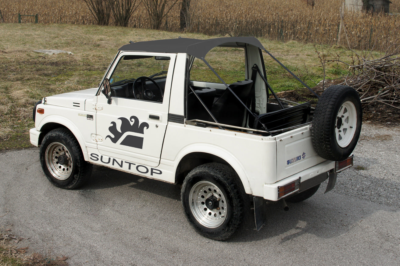 BIKINI TOP SUZUKI SAMURAI SANTANA SJ