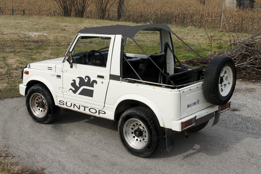 BIKINI TOP SUZUKI SAMURAI SANTANA SJ