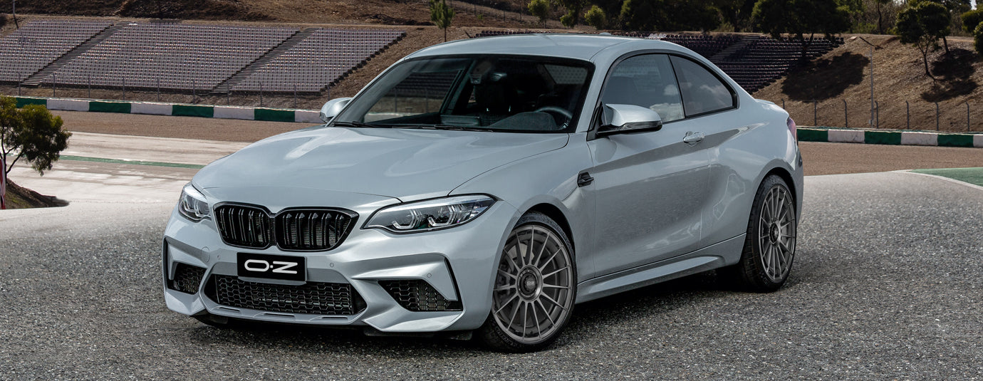 CERCHIO OZ SUPERTURISMO AERO