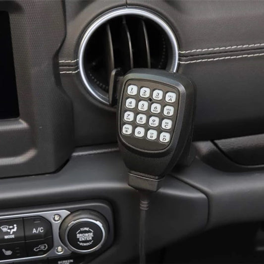 SUPPORTO MICROFONO CB JL JT