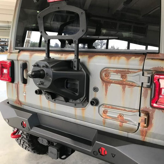 RILOCATORE SUPPORTO RUOTA DI SCORTA JL