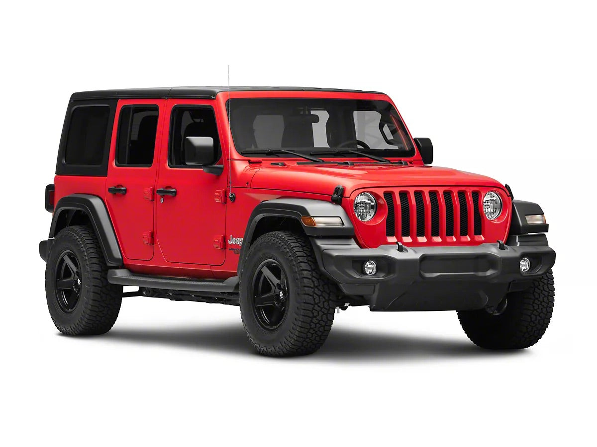 PEDANE IN PLASTICA JEEP WRANGLER JL 4 porte