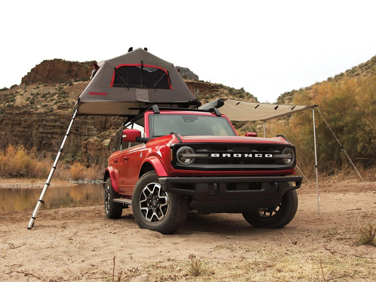 TENDA DA TETTO AUTO YAKIMA