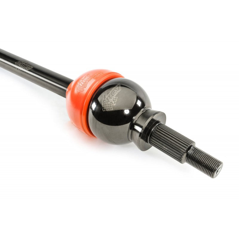 SEMIASSI ANTERIORI RCV DANA 44 JEEP WRANGLER JK RUBICON