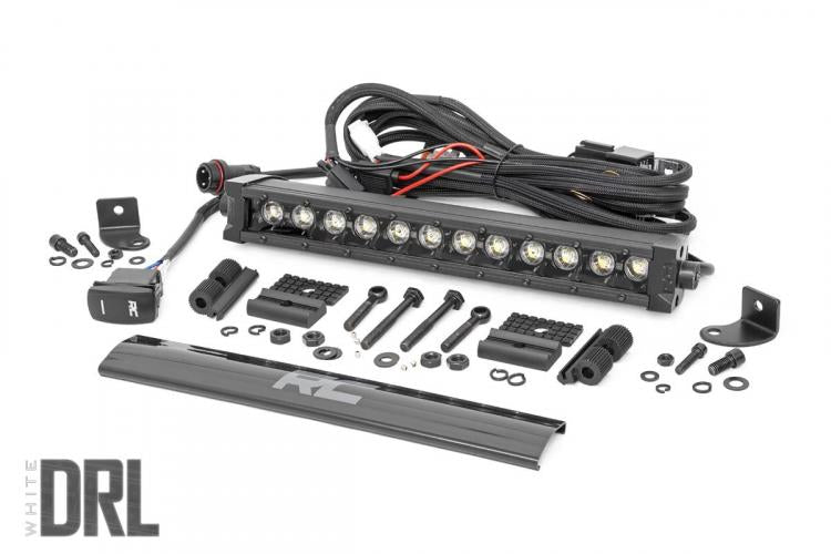 BARRA A LED 12” 30cm