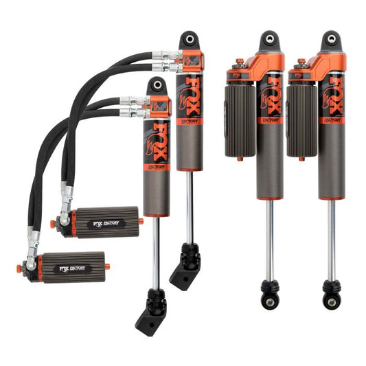 AMMORTIZZATORI FOX 3.0 ELITE JEEP WRANGLER JL