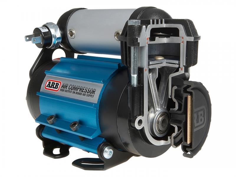 COMPRESSORE BLOCCHI ARIA ARB 3 vie