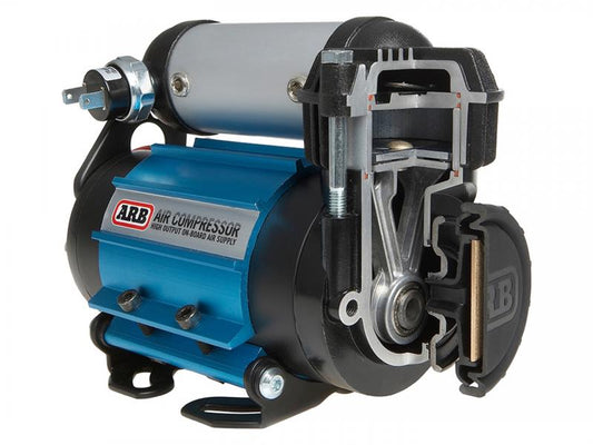 COMPRESSORE BLOCCHI ARIA ARB 3 vie