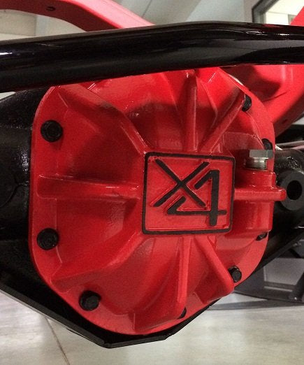COVER DIFFERENZIALE DANA 44