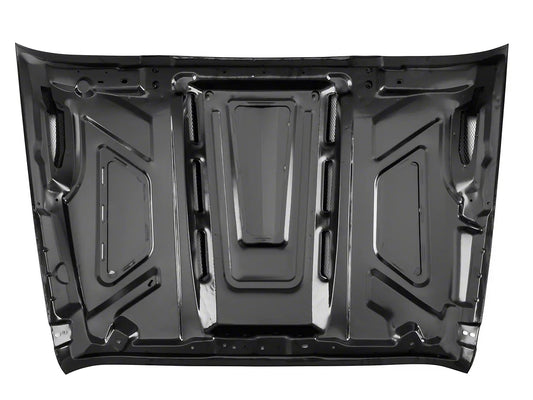 COFANO AVENGERS JEEP WRANGLER JK