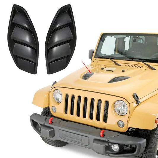 GRIGLIE PRESE D’ARIA COFANO ANNIVERSARIO JEEP WRANGLER JK