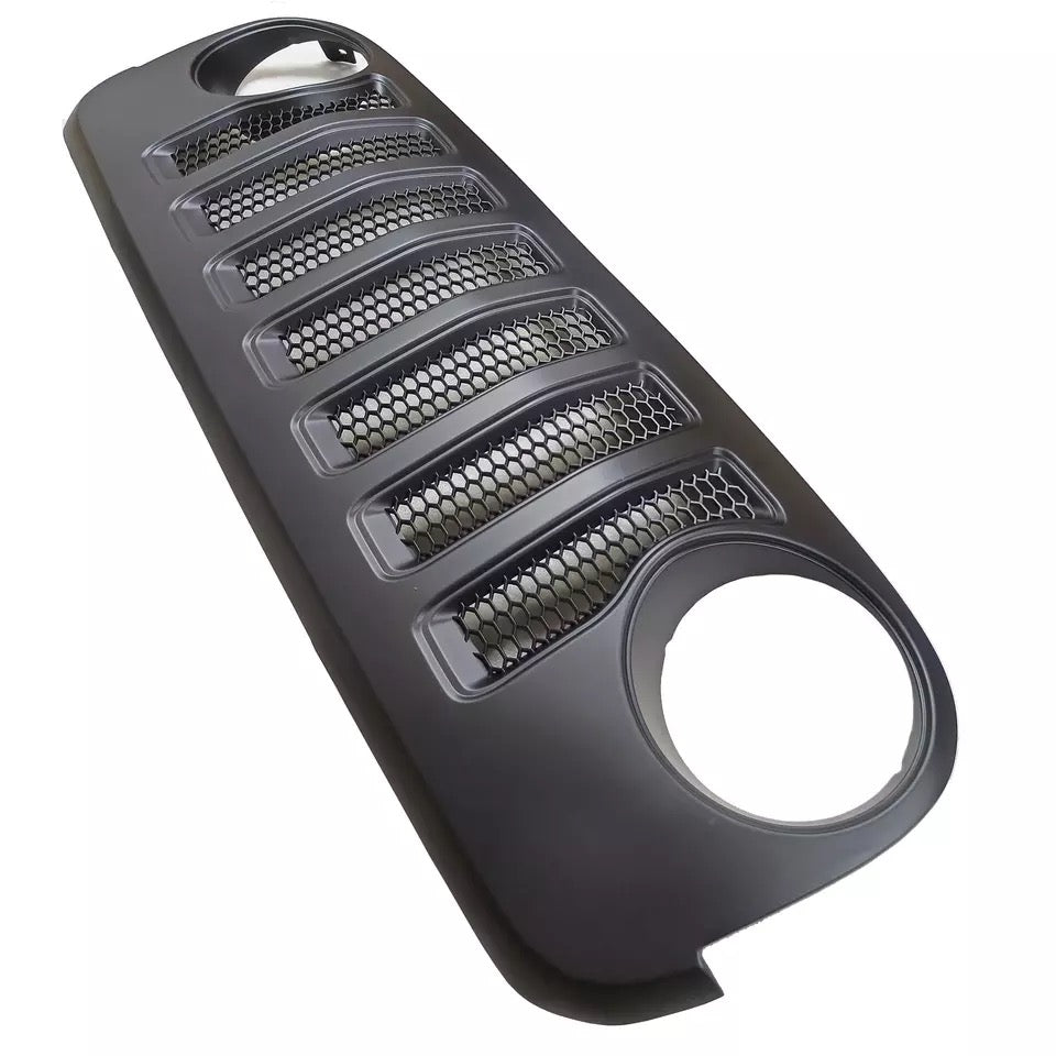 GRIGLIA MASCHERINA JEEP WRANGLER JK STILE JL