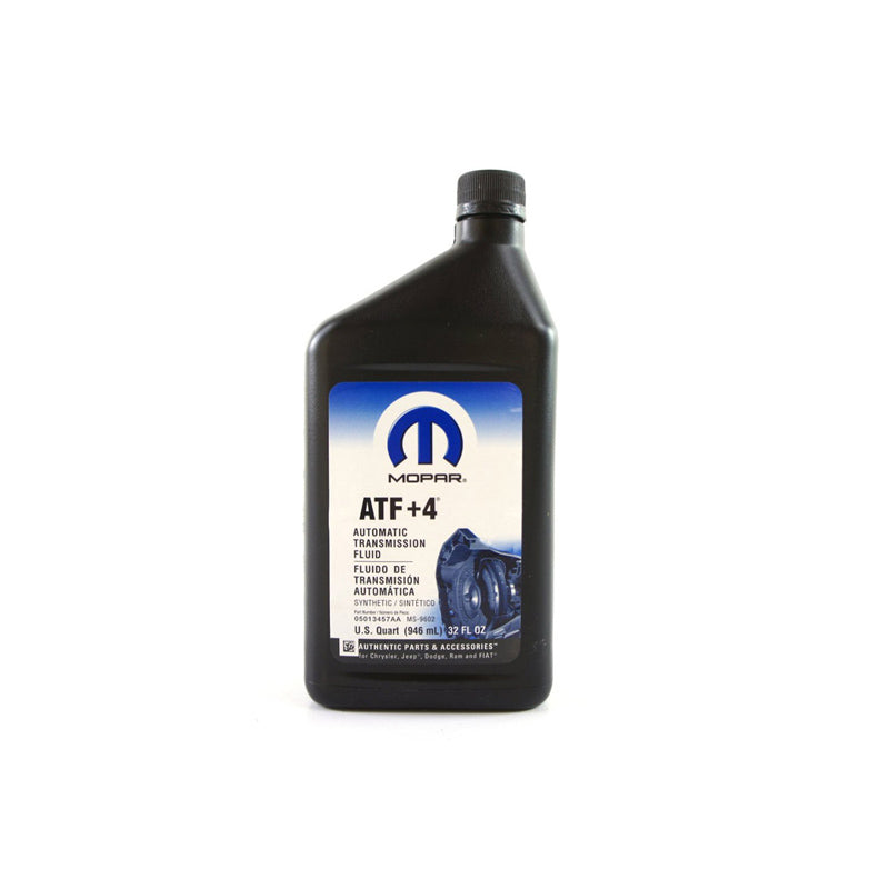 OLIO CAMBIO AUTOMATICO ATF +4 JEEP MOPAR