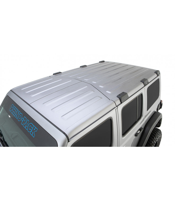 SUPPORTI PORTAPACCHI RHINO RACK JEEP WRANGLER JL