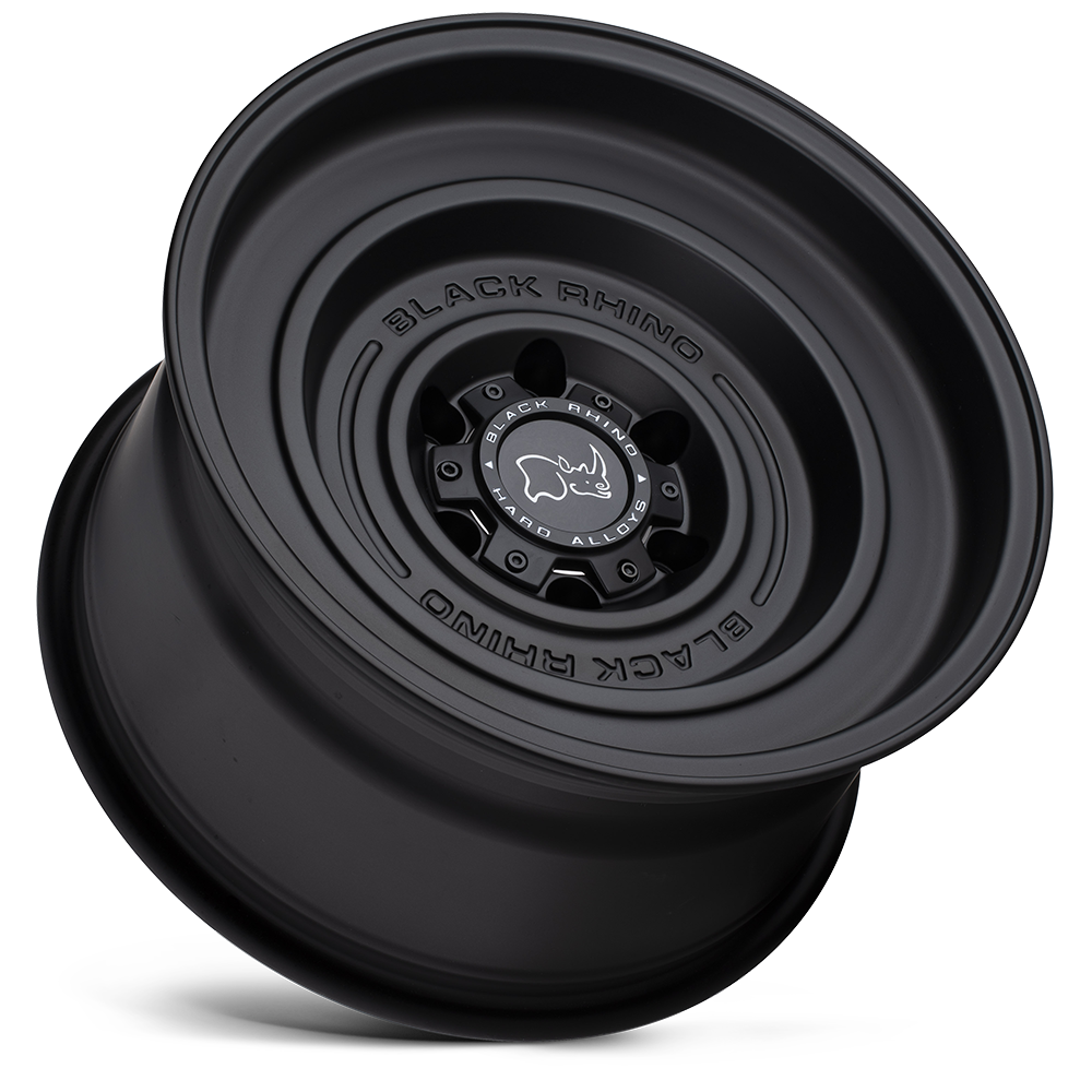 CERCHIO BLACK RHINO SOLID