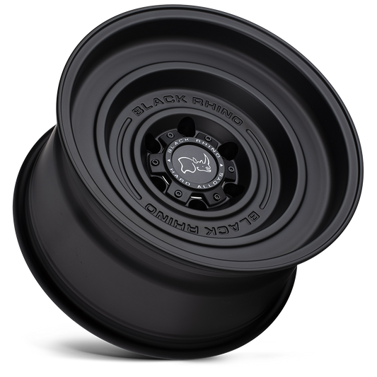 CERCHIO BLACK RHINO SOLID