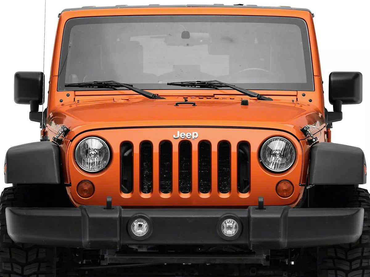 GANCI COFANO JEEP WRANGLER JK