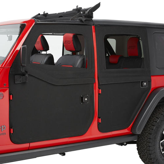 PORTE POSTERIORI BESTOP JEEP WRANGLER JL JT