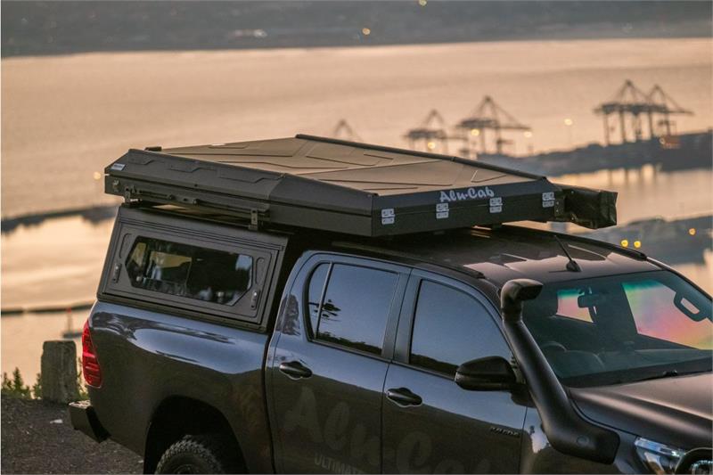 TENDA DA TETTO ALU CAB GEN 3-R