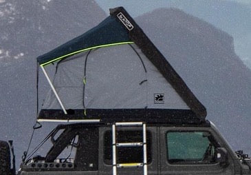 TENDA DA TETTO AUTO SUNTOP SUNTENT