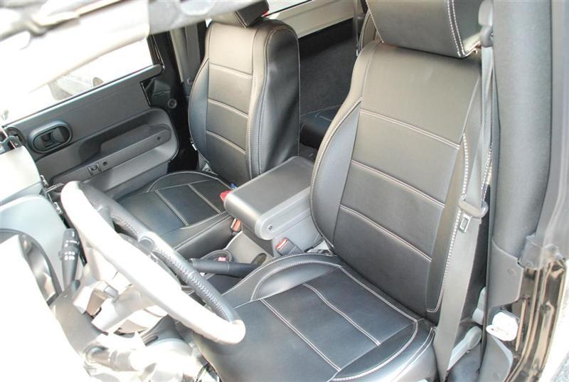 RIVESTIMENTO SEDILI COPRISEDILI JEEP WRANGLER JK